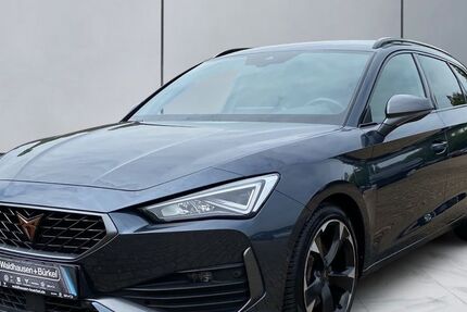 Cupra Leon 58.200 km 22.190 &euro; Viersen 41751