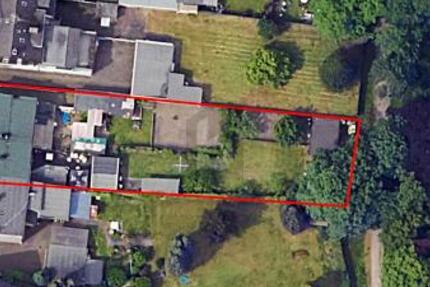 931 M²  POTENZIAL FÜR IHR NÄCHSTES WOHNPROJEKT - Haus Oberhausen | Angebot:27458746