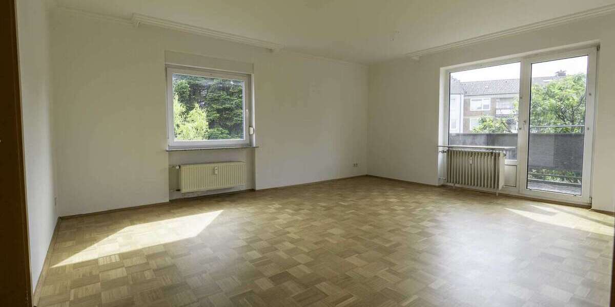 Etagenwohnung Düsseldorf Benrath Stadtbezirk 9 - 2 Zimmer, 62 m&sup2;, 219.000&euro; | Angebot:27102505