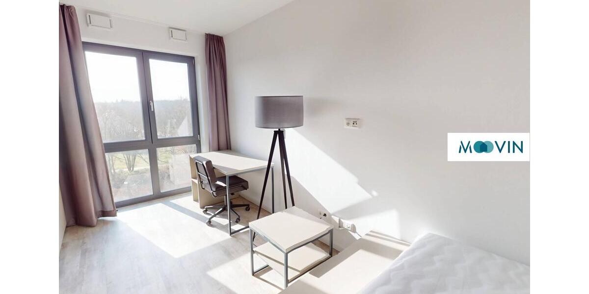 Etagenwohnung Düsseldorf Stadtbezirk 3 - 1 Zimmer, 28 m&sup2;, 685&euro; | Angebot:20427220