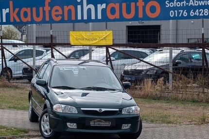 Mazda 323 108.000 km 1.999 &euro; Kempen 47906