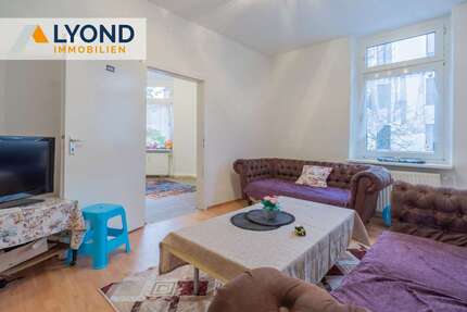 Wohnung Duisburg / Hochfeld Hochfeld - 2 Zimmer, 47 m&sup2;, 57.000&euro; | Angebot:23598119