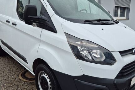 Ford Transit Custom 154.000 km 8.650 &euro; Düsseldorf 40591