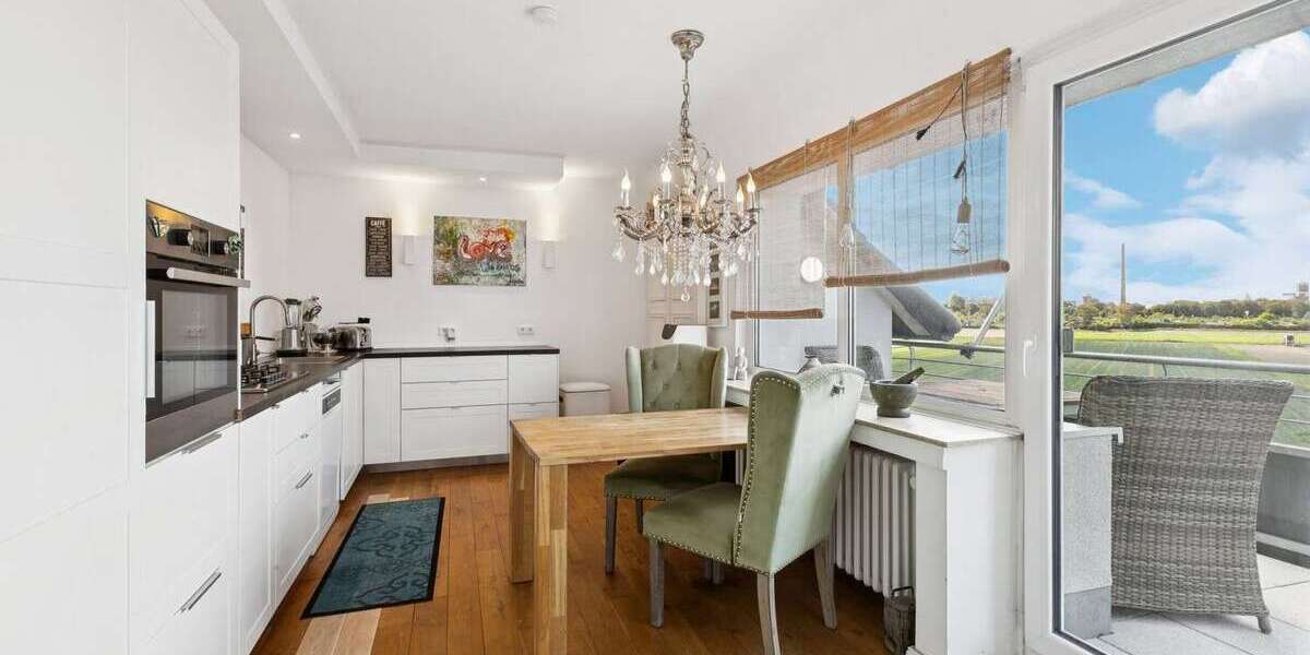 Etagenwohnung Meerbusch Necklenbroich - 3 Zimmer, 93 m&sup2;, 399.000&euro; | Angebot:27428802