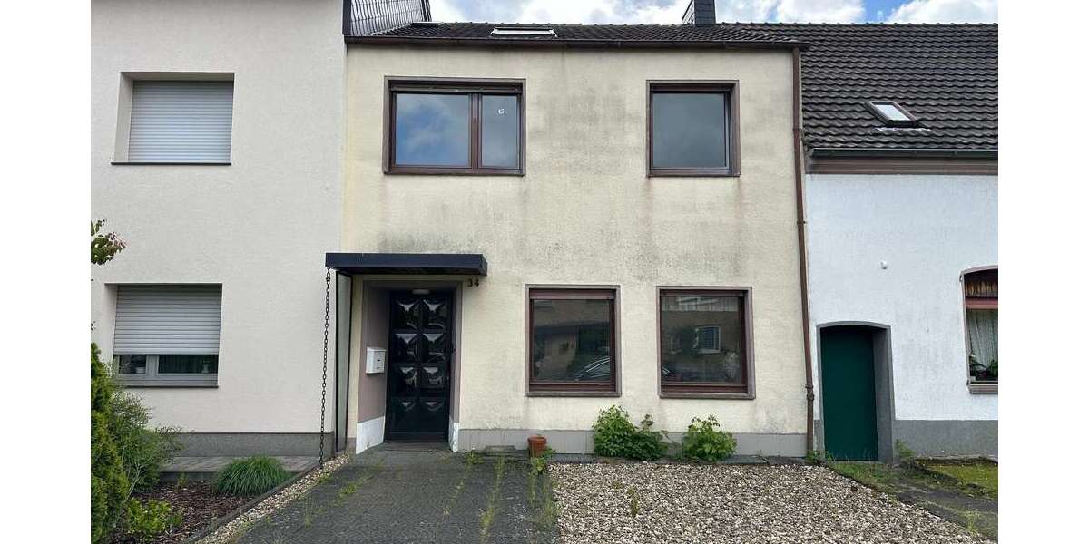 Einfamilienhaus Willich - 5 Zimmer, 125 m&sup2;, 169.000&euro; | Angebot:27259636