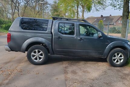 Nissan Navara 190.000 km 12.500 &euro; Krefeld 47829