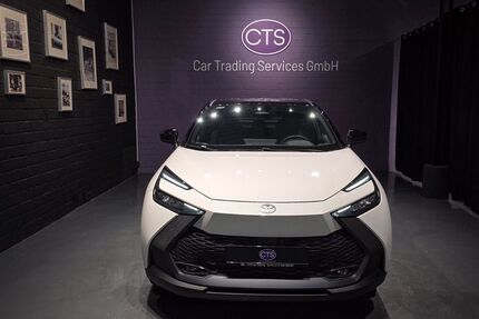 Toyota C-HR 5.530 km 29.800 &euro; Düsseldorf 40476