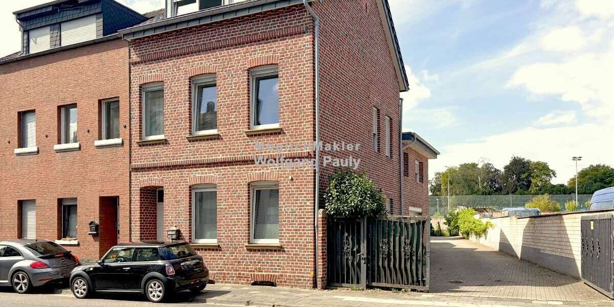 Einfamilienhaus Mönchengladbach-Wickrath Wickrath - 6 Zimmer, 181 m&sup2;, 457.000&euro; | Angebot:27252588