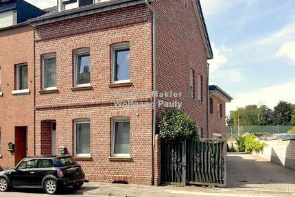 Haus Mönchengladbach-Wickrath Wickrath - 6 Zimmer, 181 m&sup2;, 457.000&euro; | Angebot:27252588