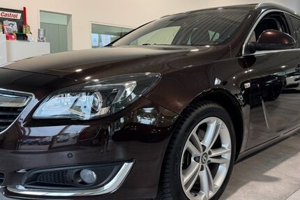 Opel Insignia 221.117 km 6.990 &euro; Nettetal 41334