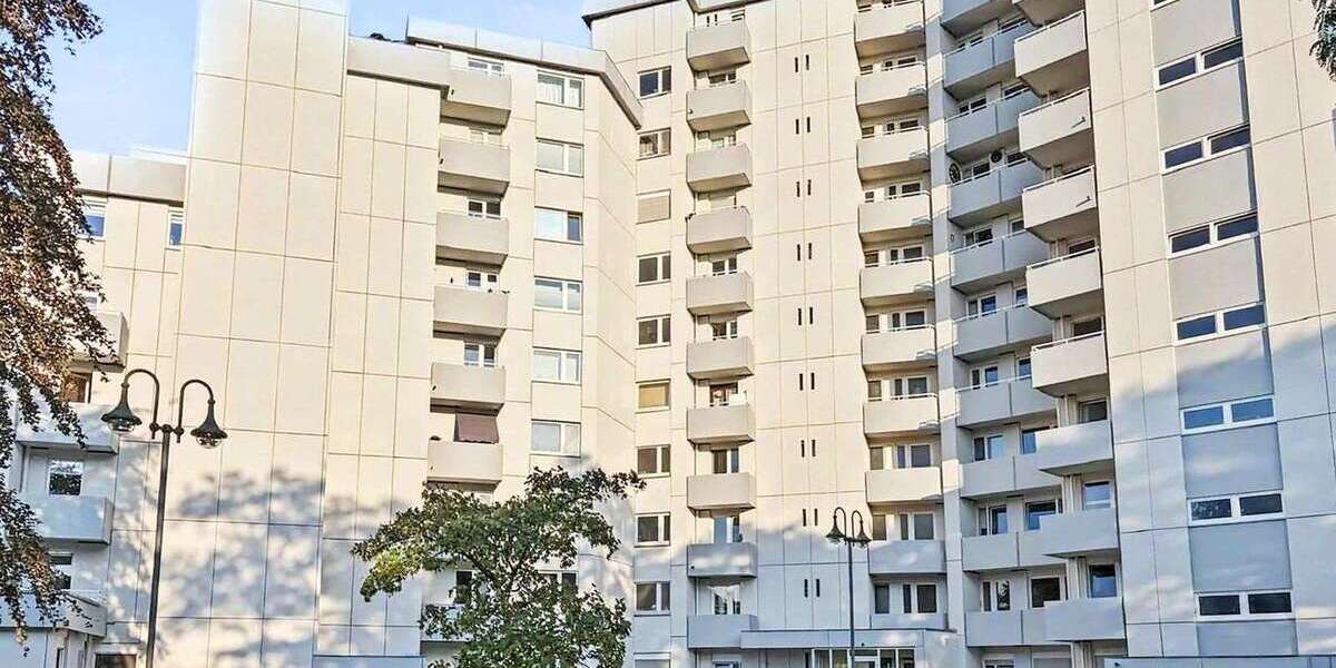 Etagenwohnung Mülheim Broich - 2 Zimmer, 56 m&sup2;, 109.700&euro; | Angebot:27242234
