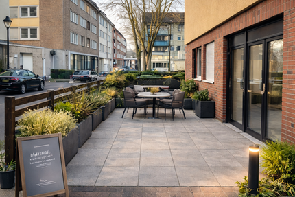 Gewerbeobjekt Düsseldorf Unterrath - 1.140&euro; | Angebot:27425102