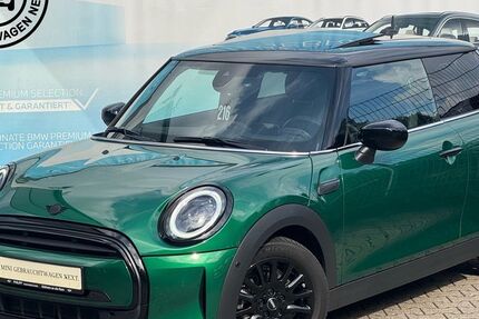 Mini Cooper 19.978 km 24.580 &euro; Mülheim an der Ruhr 45478