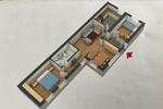 Erdgeschoßwohnung Viersen Boisheim - 3 Zimmer, 68 m&sup2;, 127.000&euro; | Angebot:27456272