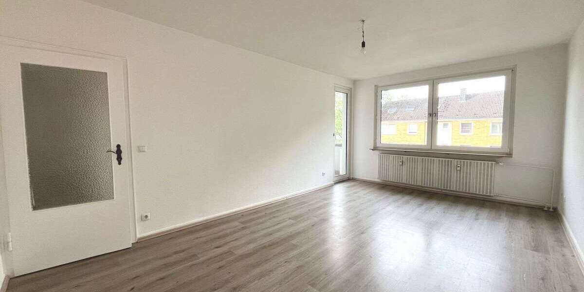 Etagenwohnung Duisburg Walsum - 3 Zimmer, 67 m&sup2;, 115.000&euro; | Angebot:26802648