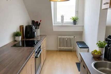 Wohnung Mönchengladbach Ost - 2 Zimmer, 58 m&sup2;, 575&euro; | Angebot:27263983