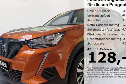Peugeot 2008 20.520 km 14.900 &euro; Ratingen 40880