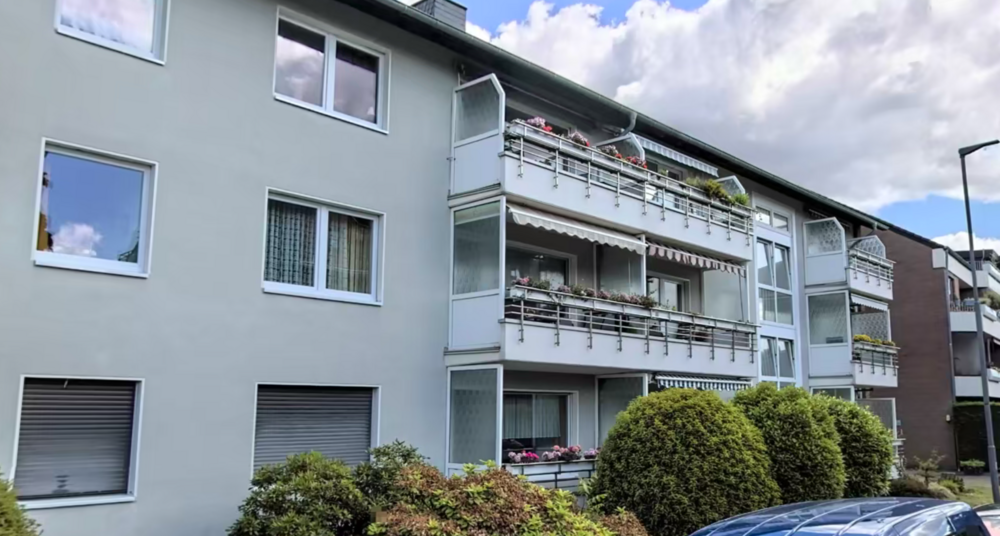Etagenwohnung Kaarst - 3 Zimmer, 76 m&sup2;, 249.000&euro; | Angebot:27309272
