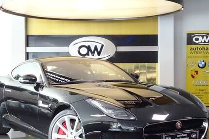 Jaguar F-Type 114.481 km 37.690 &euro; Duisburg 47058