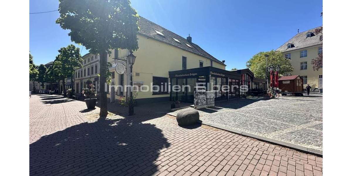 Gewerbeobjekt Brüggen - 4.000&euro; | Angebot:26652562