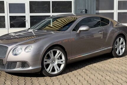 Bentley Continental GT 49.000 km 67.000 &euro; Mülheim an der Ruhr 45473