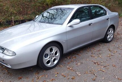 Alfa Romeo 166 135.008 km 7.900 &euro; Kaarst 41564