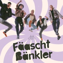 Fäaschtbänkler 11.12.2026 Turbinenhalle