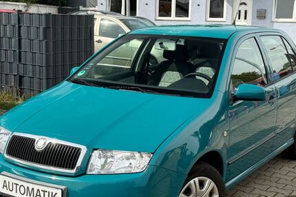 Skoda Fabia 136.000 km 3.450 &euro; Rheinberg 47495