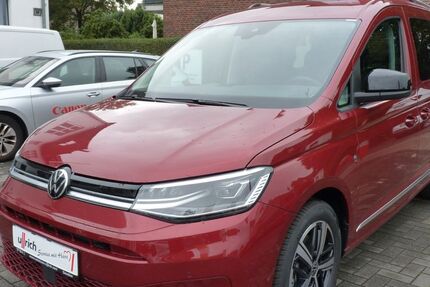 VW Caddy 9.000 km 40.875 &euro; Issum-Sevelen 47661