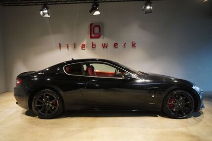 Maserati Granturismo 18.000 km 71.941 &euro; Duisburg 47228
