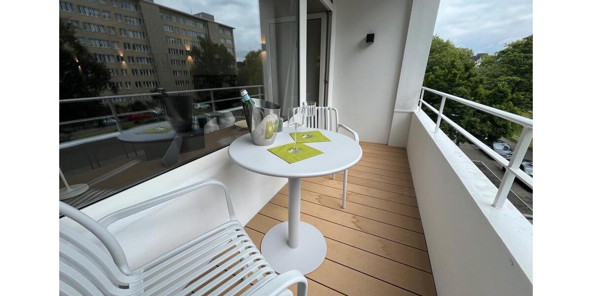 Etagenwohnung Düsseldorf Stadtbezirk 5 - 1 Zimmer, 40 m&sup2;, 295.000&euro; | Angebot:26677852
