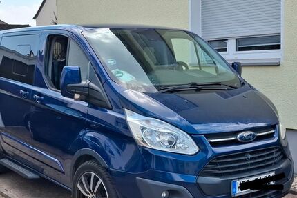 Ford Tourneo Custom 134.000 km 22.900 &euro; Rheinberg 47495