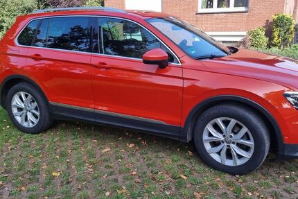 VW Tiguan 150.000 km 16.600 &euro; Geldern 47608