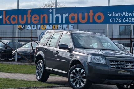 Land Rover Freelander 246.000 km 6.499 &euro; Kempen 47906