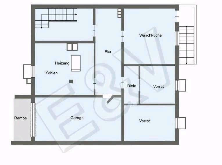 Einfamilienhaus Mönchengladbach Süd - 6 Zimmer, 200 m&sup2;, 649.000&euro; | Angebot:26823902