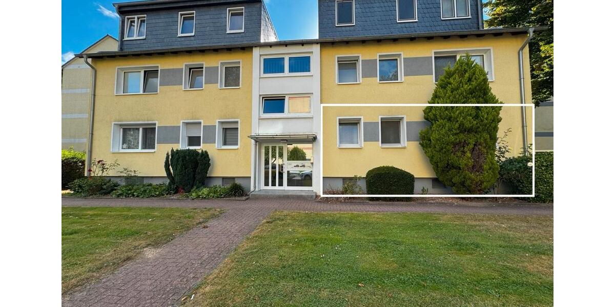 Erdgeschoßwohnung Duisburg Rheinhausen - 2.5 Zimmer, 62 m&sup2;, 145.000&euro; | Angebot:27450775