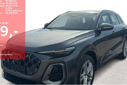 Audi Q5 13.000 km 47.910 &euro; Moers-Hülsdonk 47441