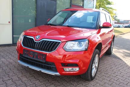 Skoda Yeti 184.000 km 7.840 &euro; Mönchengladbach 41066