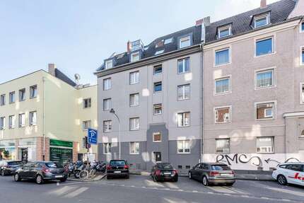 Wohnung Pempelfort Pempelfort - 2 Zimmer, 55 m&sup2;, 370.000&euro; | Angebot:27329943