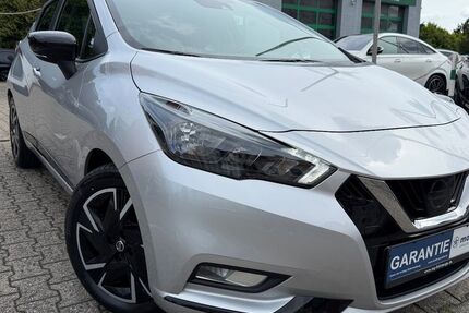 Nissan Micra 45.500 km 13.900 &euro; Mönchengladbach 41069