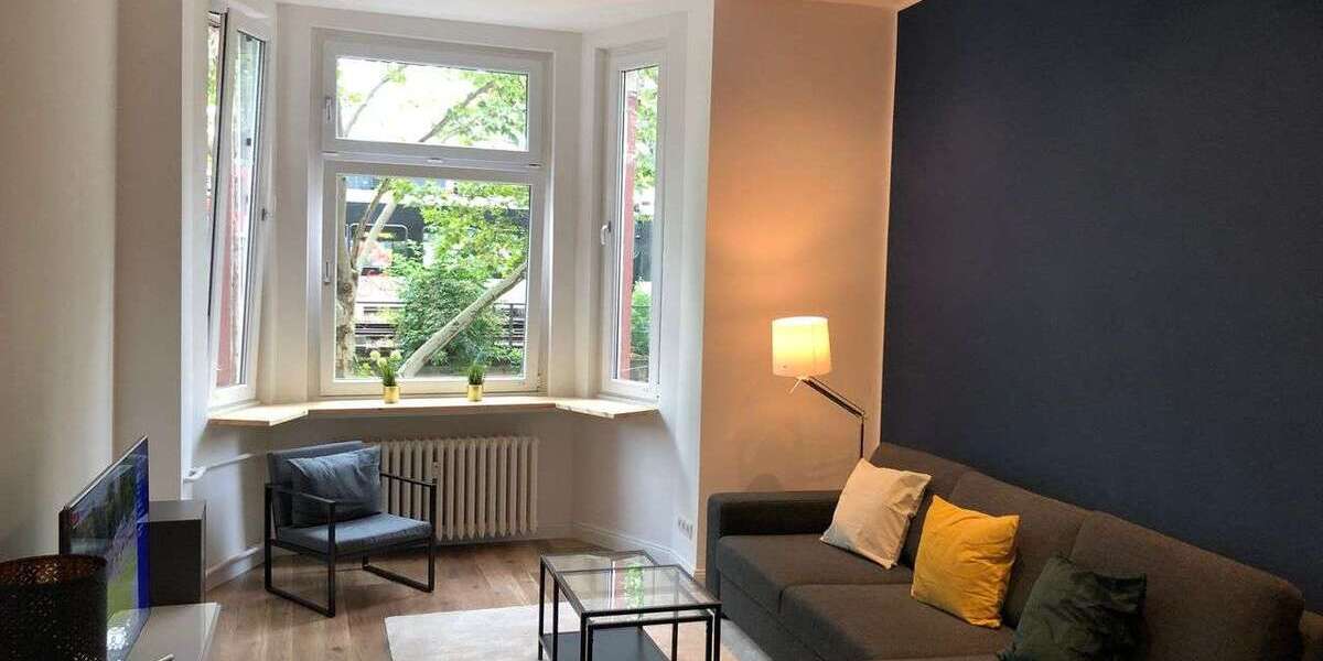 Zimmer Düsseldorf Friedrichstadt - 2 Zimmer, 1.399&euro; | Angebot:26986814