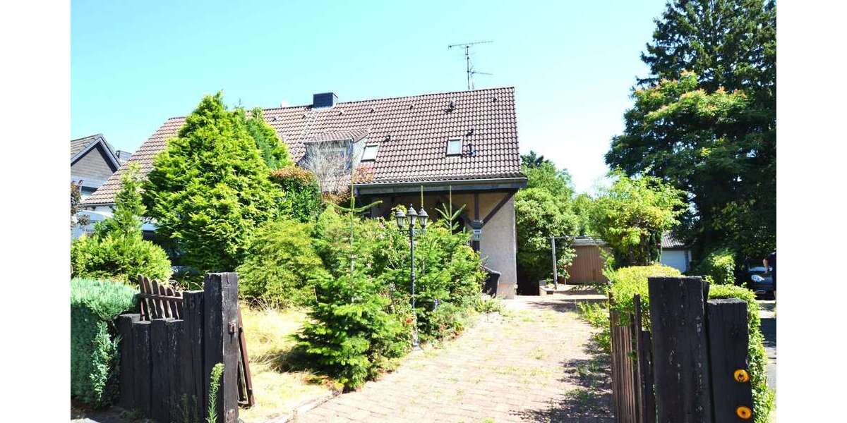 Einfamilienhaus Duisburg-Buchholz Buchholz - 7 Zimmer, 124 m&sup2;, 370.000&euro; | Angebot:27286246