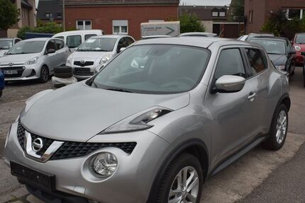 Nissan Juke 55.300 km 7.980 &euro; Oberhausen 46145