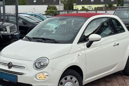 Fiat 500C 120.000 km 6.990 &euro; Oberhausen 46049