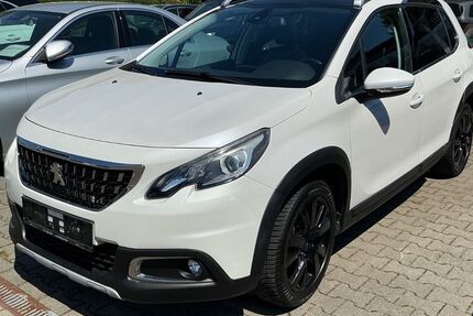 Peugeot 2008 53.000 km 12.950 &euro; Moers 47447