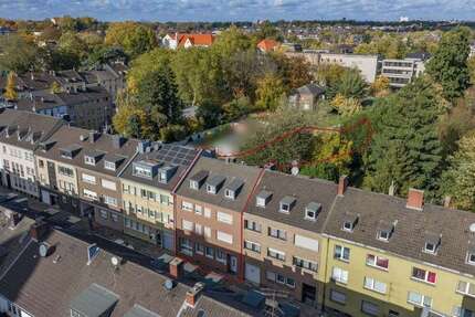 Haus Mönchengladbach Rheydt - 7 Zimmer, 252 m&sup2;, 529.000&euro; | Angebot:27126377