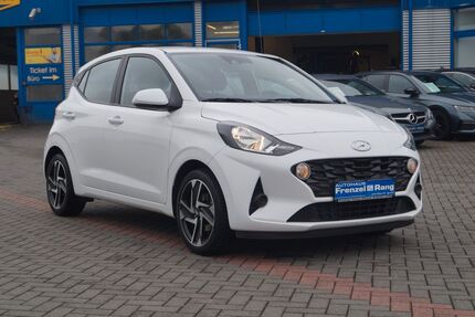 Hyundai i10 22.900 km 15.990 &euro; Nettetal 41334