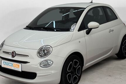 Fiat 500 44.225 km 11.589 &euro; Dinslaken 46539