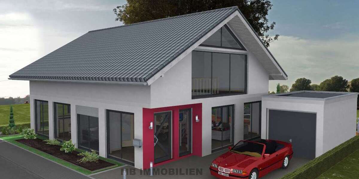 Einfamilienhaus Düsseldorf - Unterrath Unterrath - 3 Zimmer, 155 m&sup2;, 724.940&euro; | Angebot:26848337
