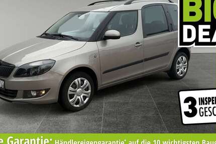 Skoda Roomster 94.188 km 9.498 &euro; Mönchengladbach 41239